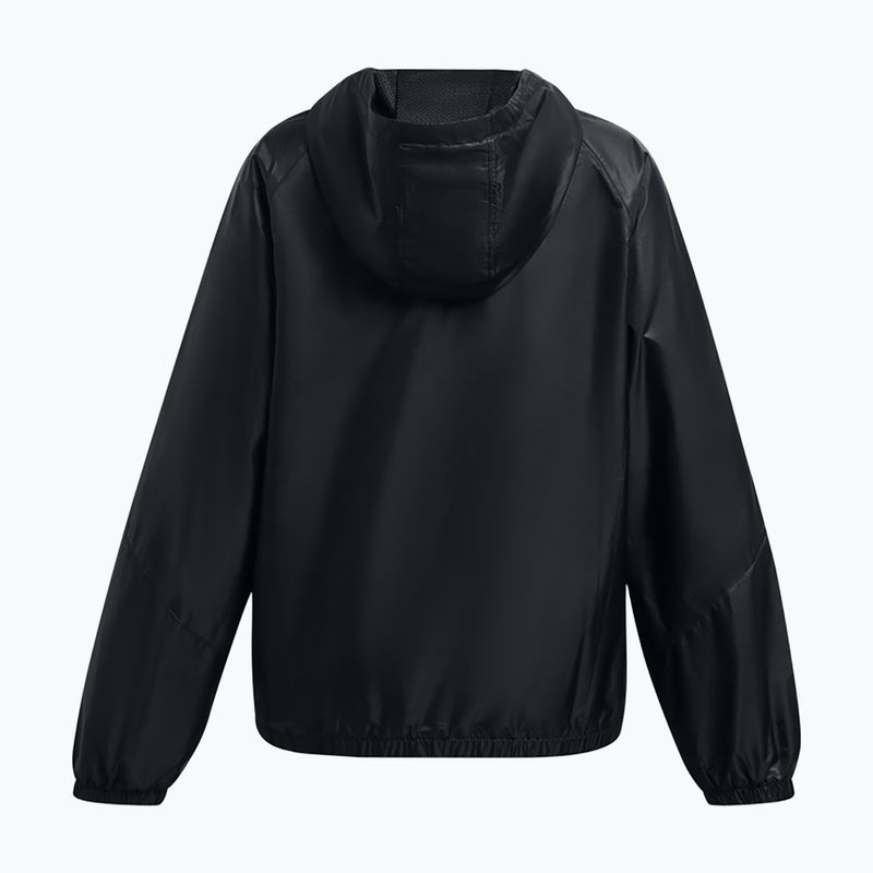 Geacă de vânt pentru copii Under Armour Sport Windbreaker black 2