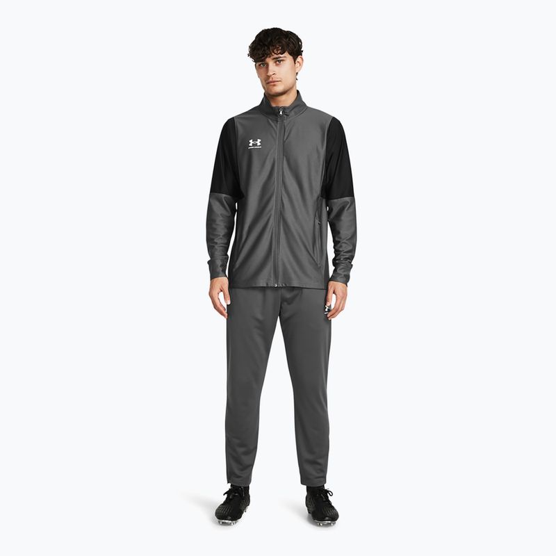 Pantaloni de fotbal pentru bărbați Under Armour Challenger Pique 2