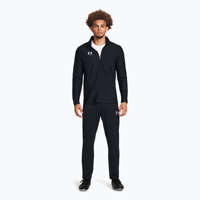 Pantaloni de fotbal pentru bărbați Under Armour Challenger Pique 2