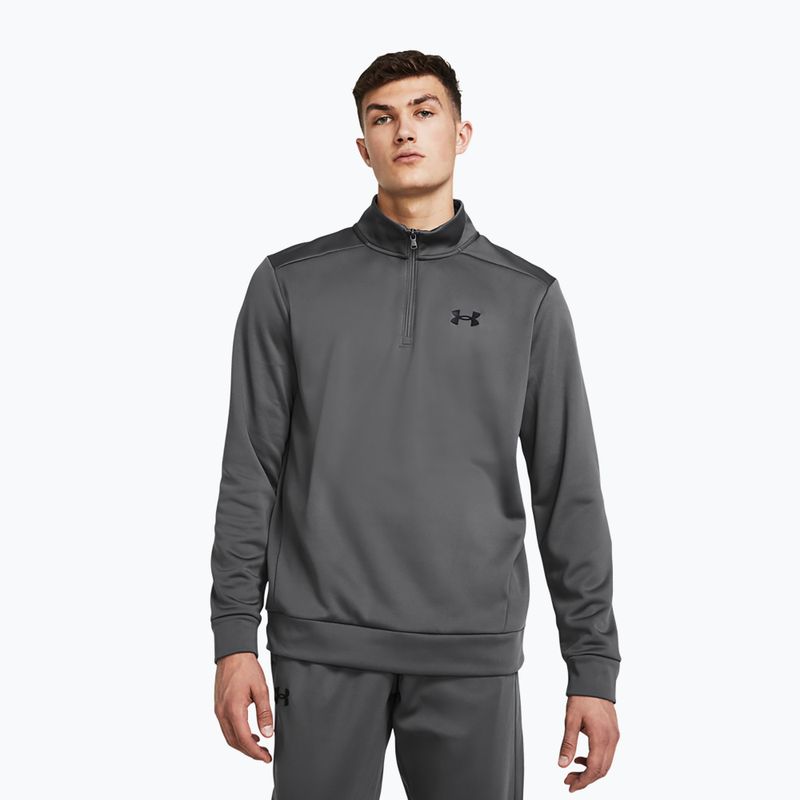 Bluza de antrenament pentru bărbați Under Armour Armour Fleece 1/4 Zip