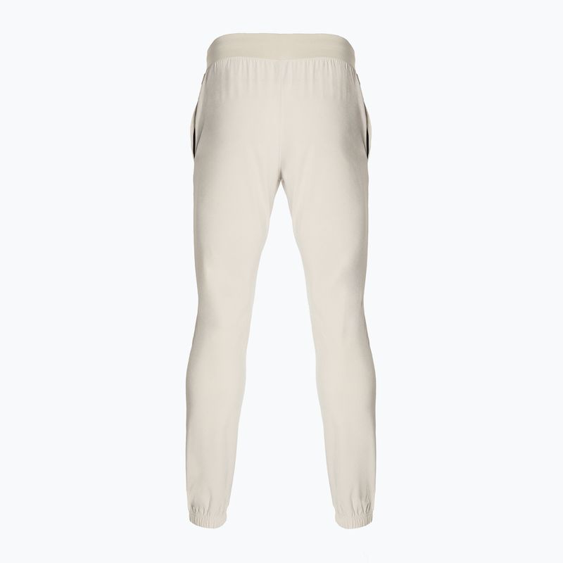 Pantaloni pentru bărbați Under Armour Stretch Woven Joggers khaki base/black 6