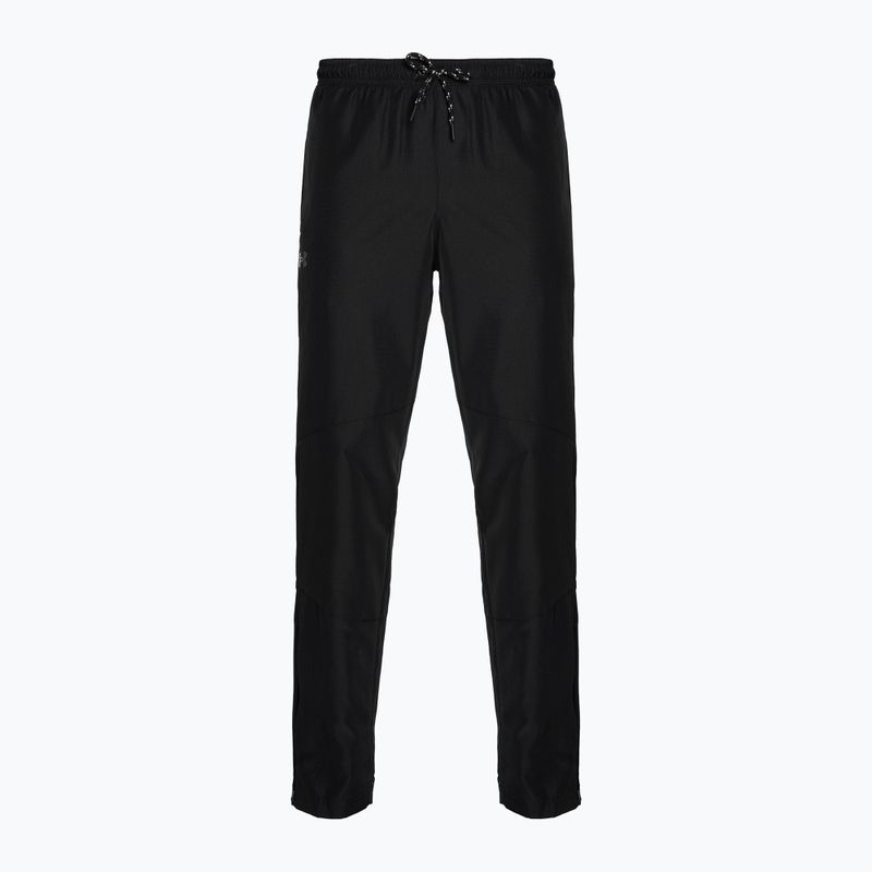 Pantaloni pentru bărbați Under Armour Legacy Windbreaker black/castlerock 7