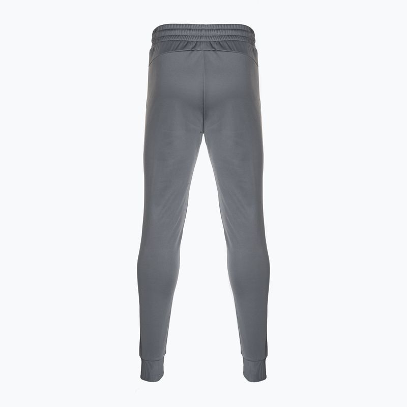 Pantaloni pentru bărbați Under Armour Armour Fleece Joggers castlerock/black 8