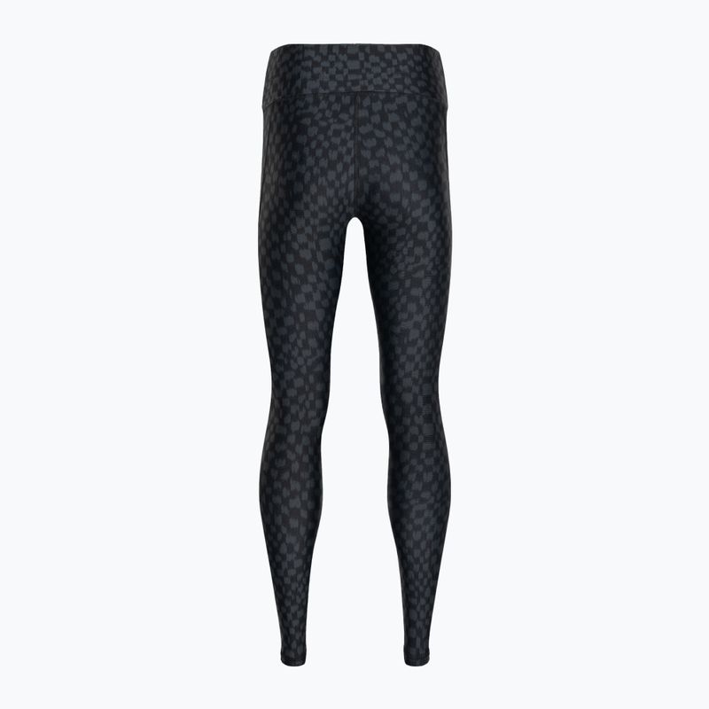 Colanți pentru femei Under Armour Armour Aop Ankle Compression black/anthracite/white 6