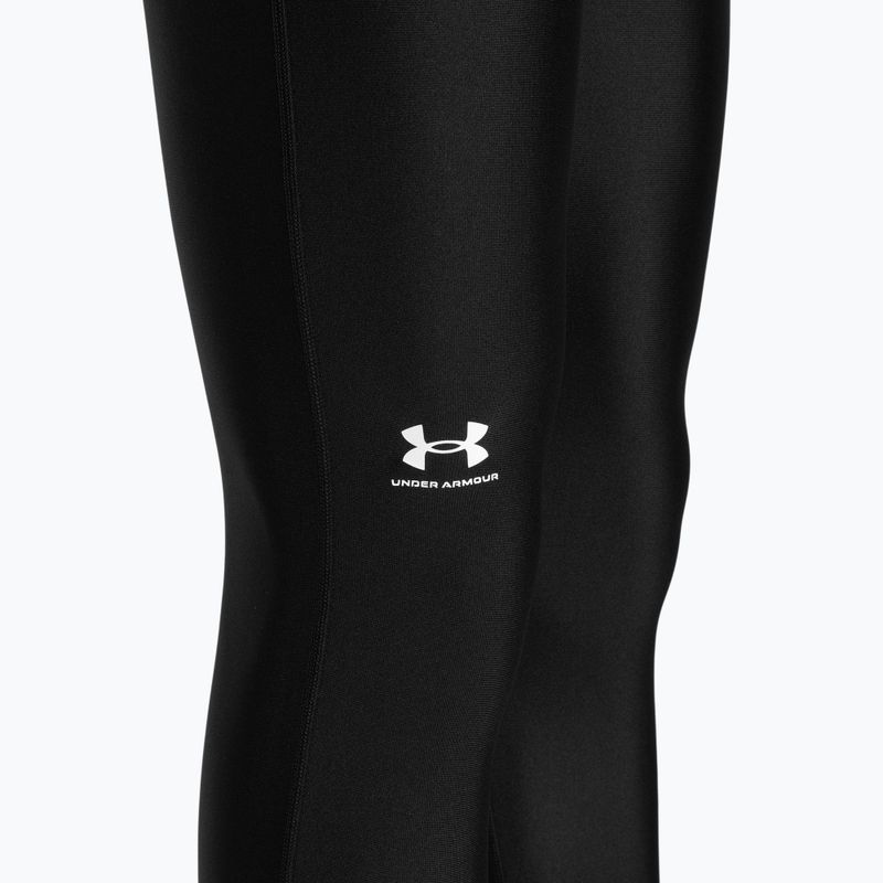 Colanți pentru femei Under Armour HG Authentics black/white 6