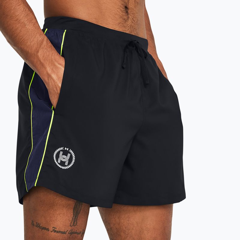 Pantaloni scurți de alergat pentru bărbați Under Armour Run Everywhere 4