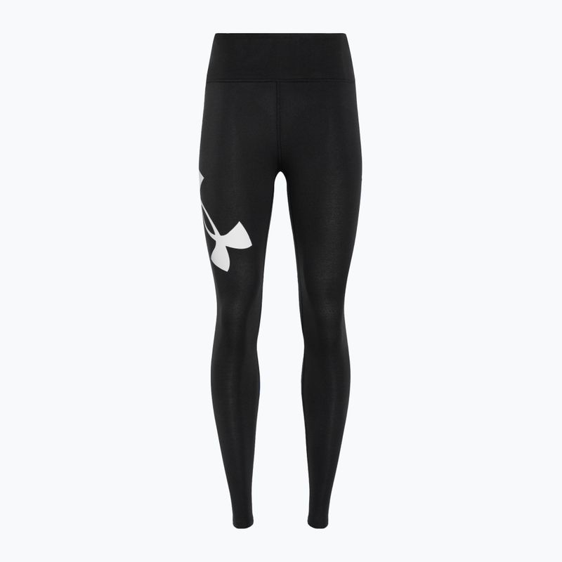 Colanți pentru femei Under Armour Campus black/white 5