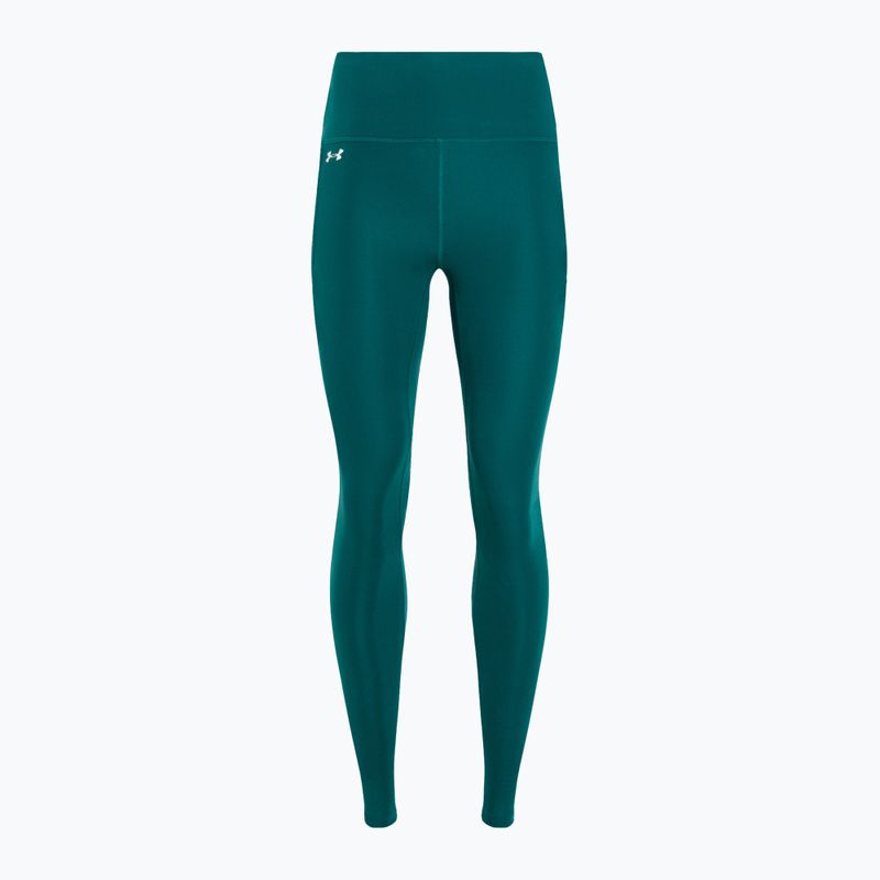 Colanți pentru femei Under Armour Motion hydro teal/white 5