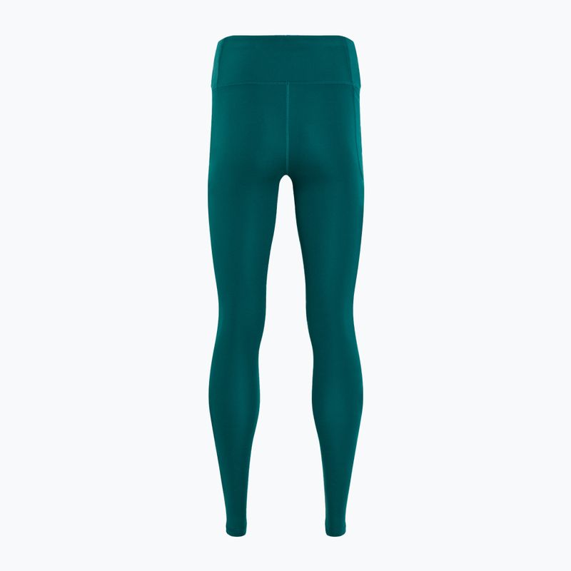 Colanți pentru femei Under Armour Motion hydro teal/white 6