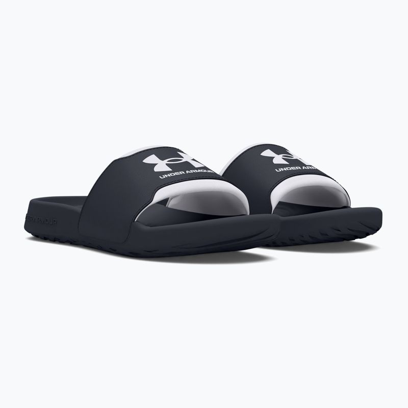 Papuci pentru bărbați Under Armour Ignite Select black/black/white 9