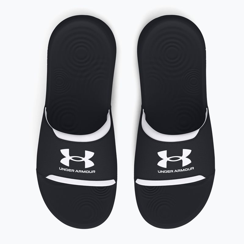 Papuci pentru femei Under Armour Ignite Select black/black/white 11