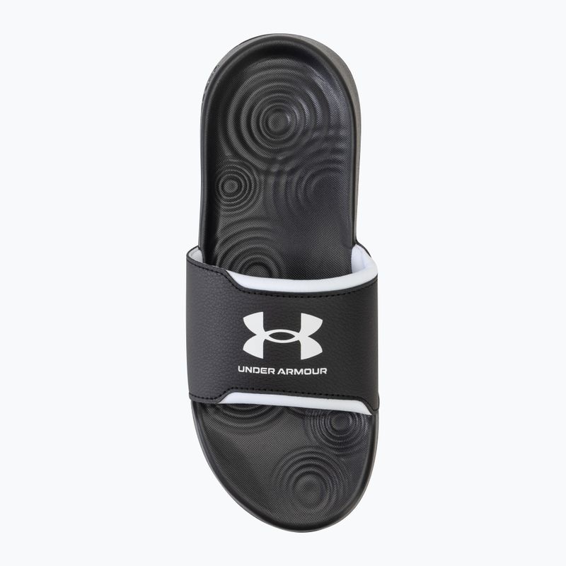 Papuci pentru femei Under Armour Ignite Select black/black/white 5