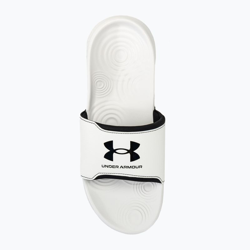 Papuci pentru bărbați Under Armour Ignite Select white/white/black 5