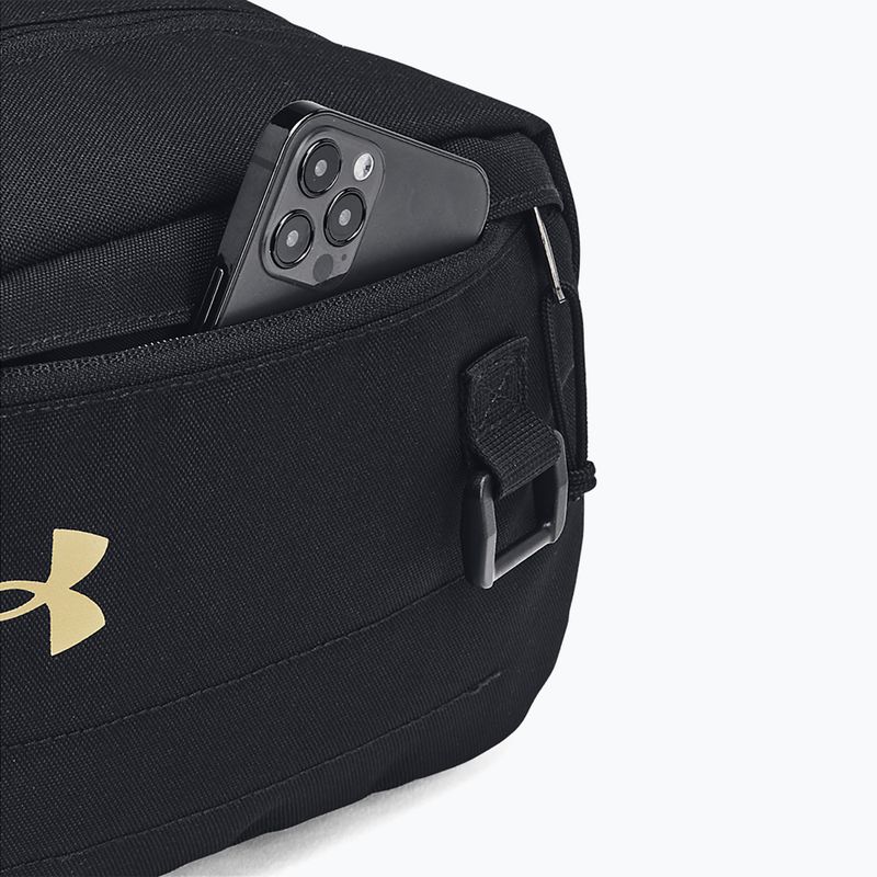 Trusă Under Armour Contain Travel Kit black / metallic gold