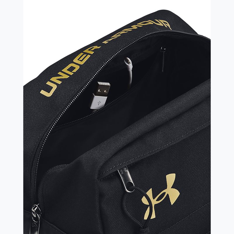 Trusă Under Armour Contain Travel Kit black / metallic gold