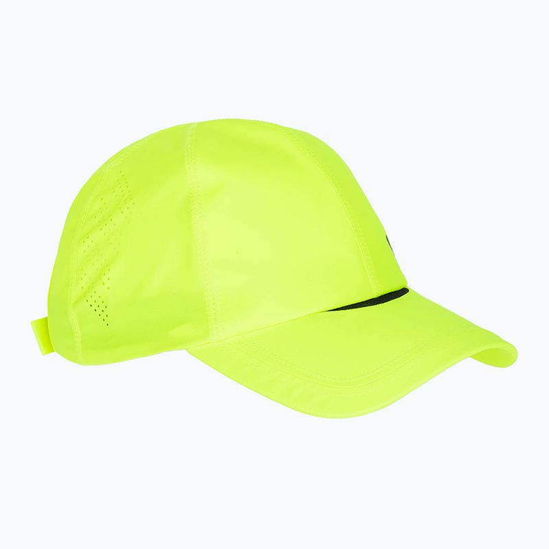 Șapcă pentru bărbați Under Armour Iso_Chill Launch Adj high-vis yellow/black/reflective