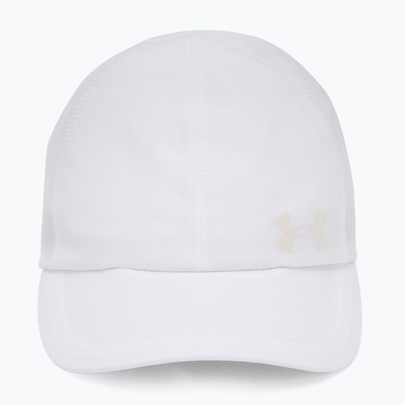 Șapcă pentru femei Under Armour Iso-Chill Launch white/white/reflective 2