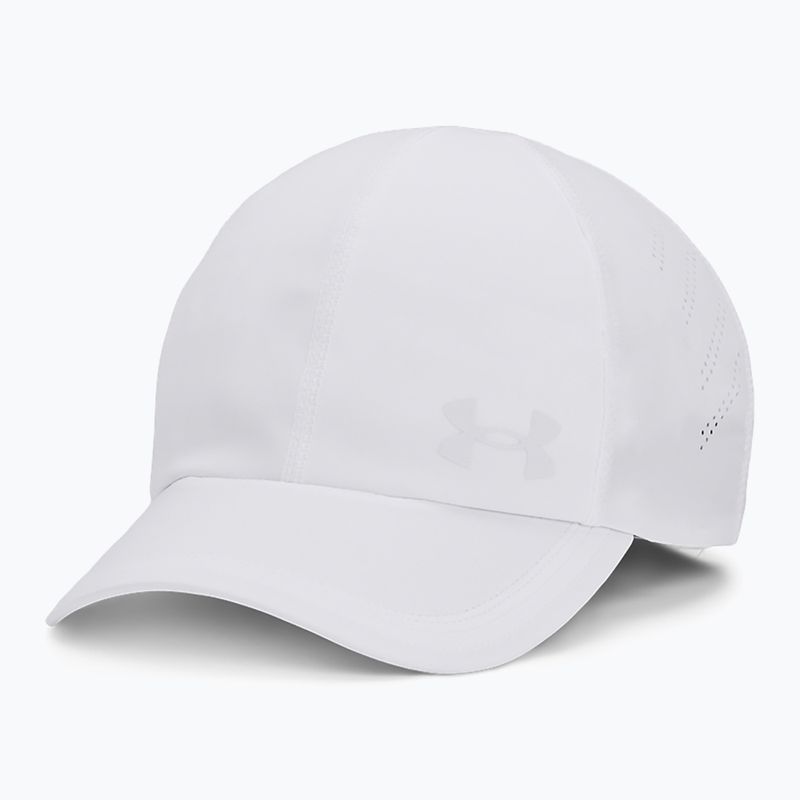 Șapcă pentru femei Under Armour Iso-Chill Launch white/white/reflective 5