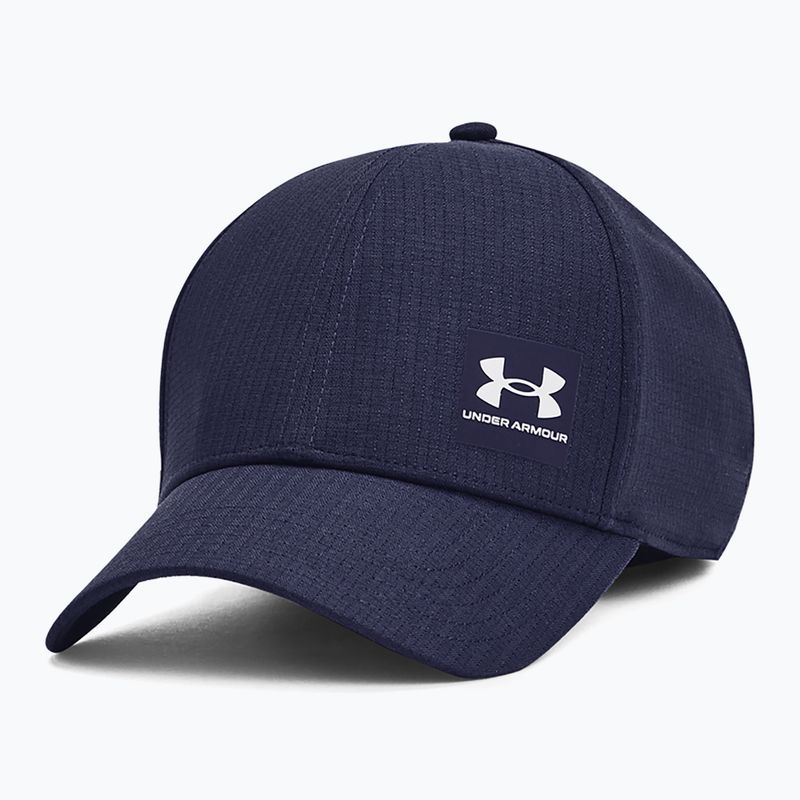 Șapcă Under Armour Iso-chill Armourvent midnight navy/halo gray