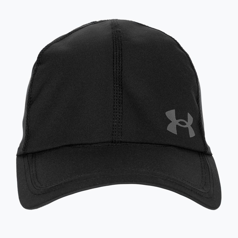 Șapcă pentru bărbați Under Armour Iso_Chill Launch Adj black/black/reflective 2