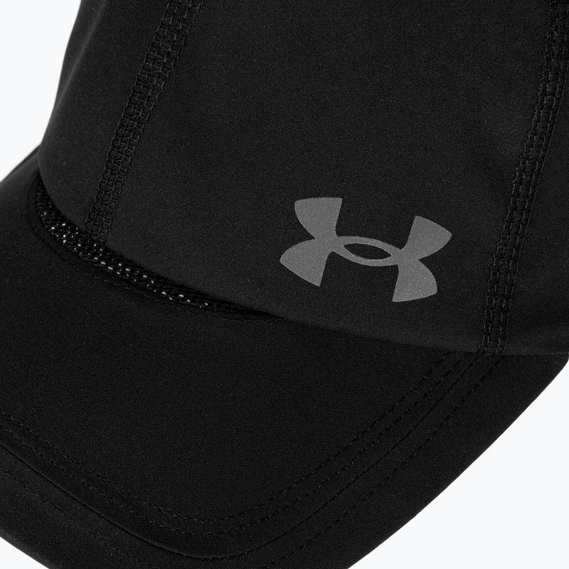 Șapcă pentru bărbați Under Armour Iso_Chill Launch Adj black/black/reflective 3