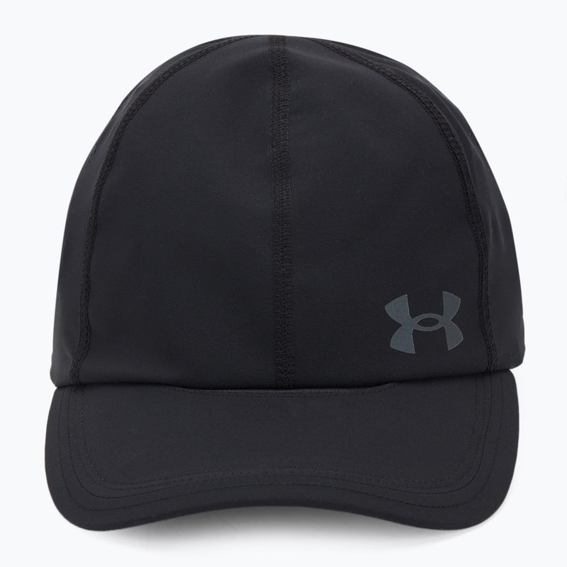 Șapcă pentru femei Under Armour Iso-Chill Launch black/black/reflective 2