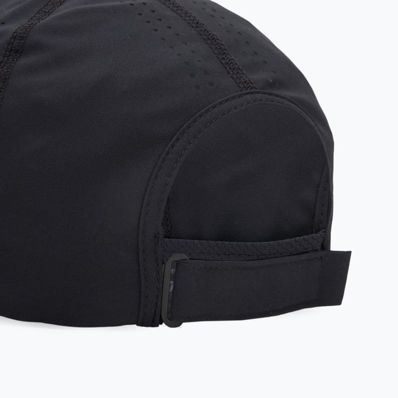 Șapcă pentru femei Under Armour Iso-Chill Launch black/black/reflective 4