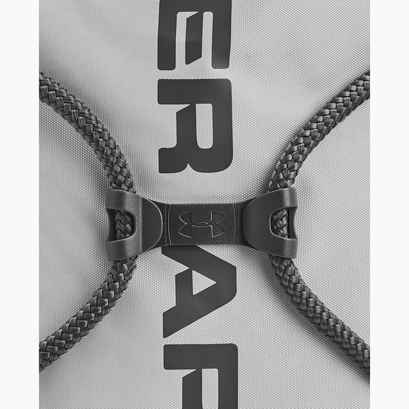 Sac Under Armour Ozsee mod grey/castlerock 3