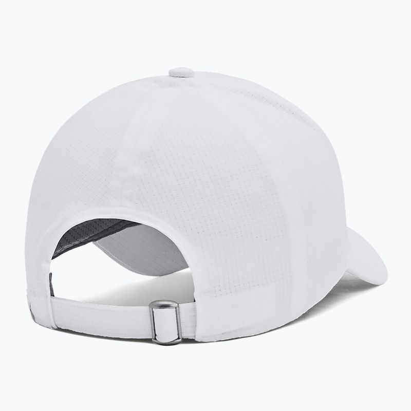 Șapcă Under Armour Iso-chill Armourvent white/castlerock 2