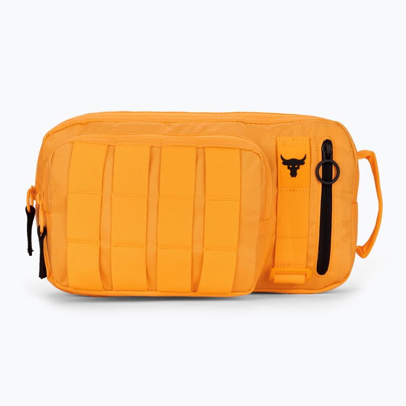 Borsetă Under Armour Project Rock nova orange/black/black