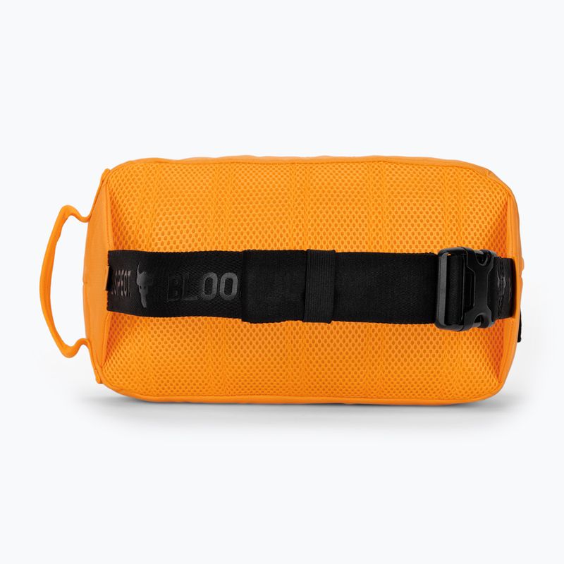 Borsetă Under Armour Project Rock nova orange/black/black 3