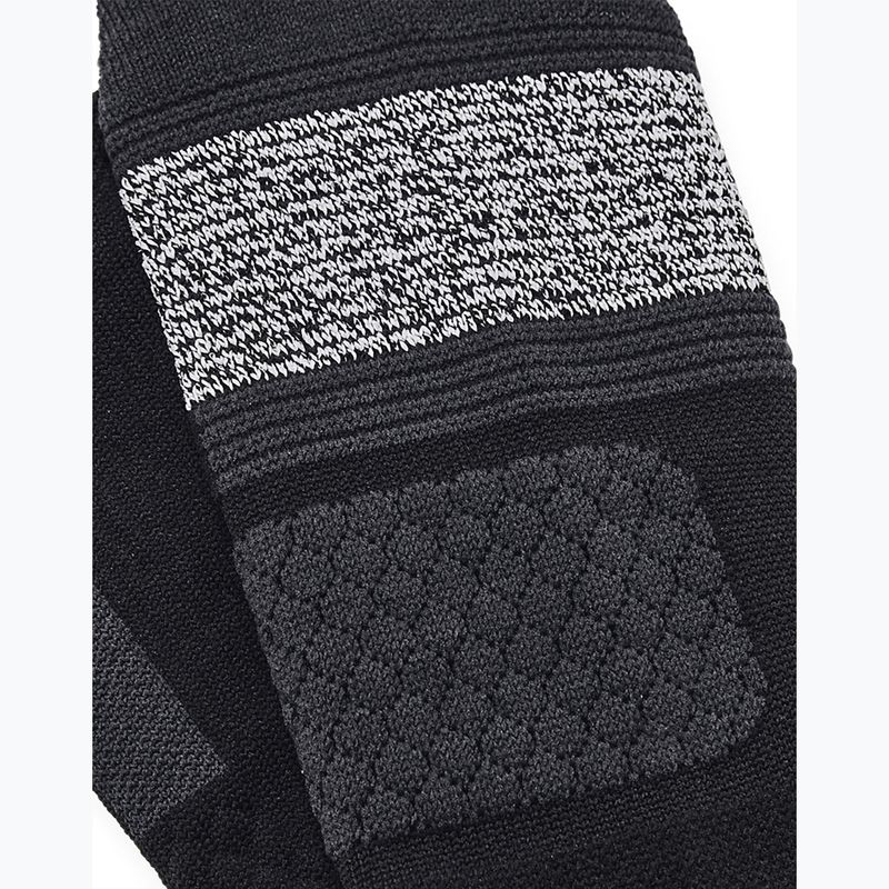 Șosete pentru bărbați Under Armour Curry AD Playmaker 1P Mid black/anthracite/black 4