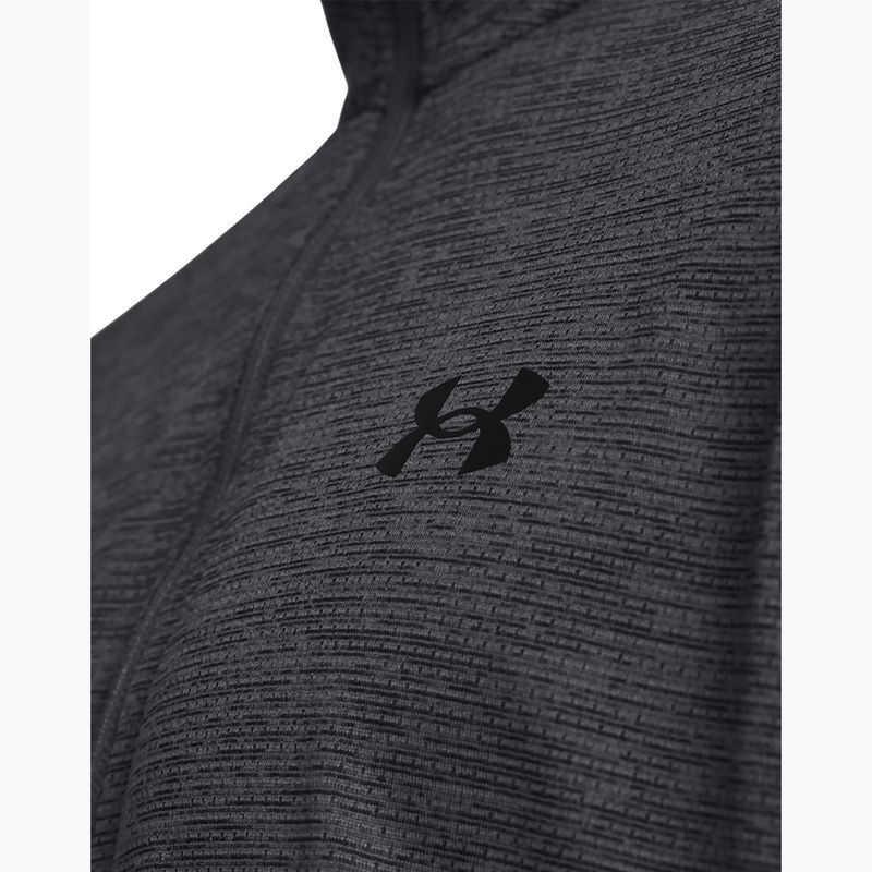 Bluză pentru bărbați Under Armour Tech Vent 1/2 Zip castlerock/black 3