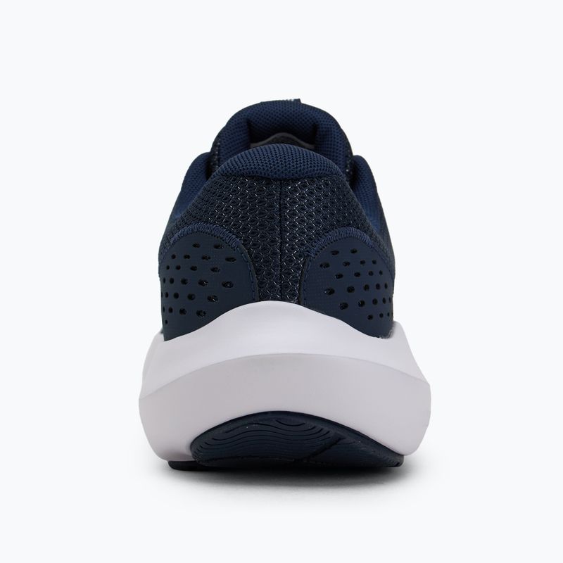 Încălțăminte de alergare pentru bărbați Under Armour Charged Surge 4 academy/academy/white 6
