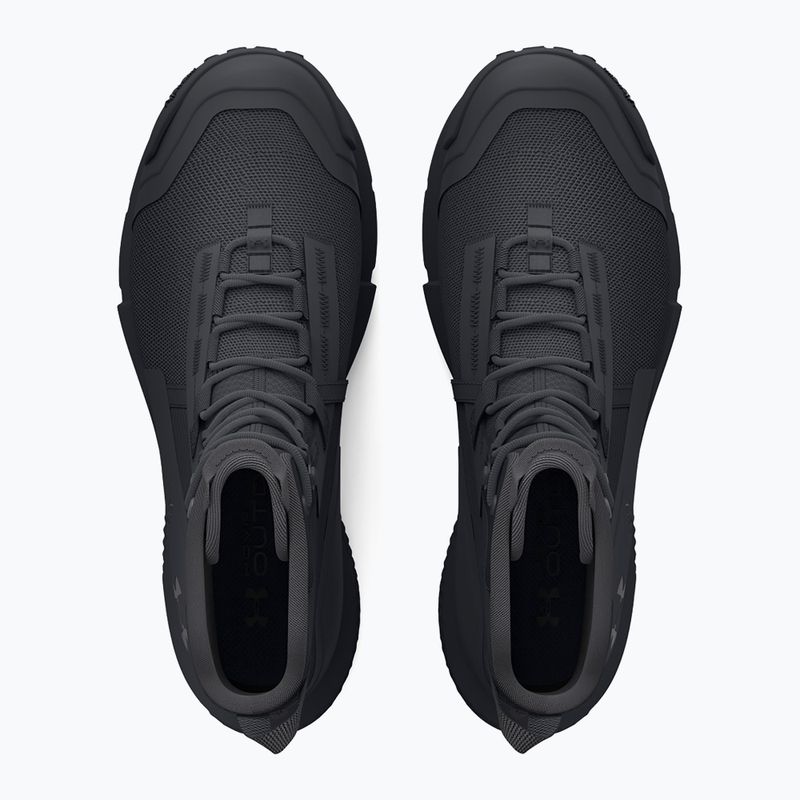 Încălțăminte tactică pentru femei Under Armour Charged Valsetz black/black/jet gray 11