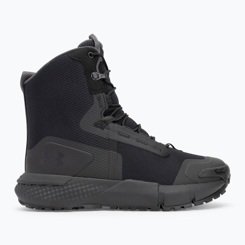 Încălțăminte tactică pentru femei Under Armour Charged Valsetz black/black/jet gray 2