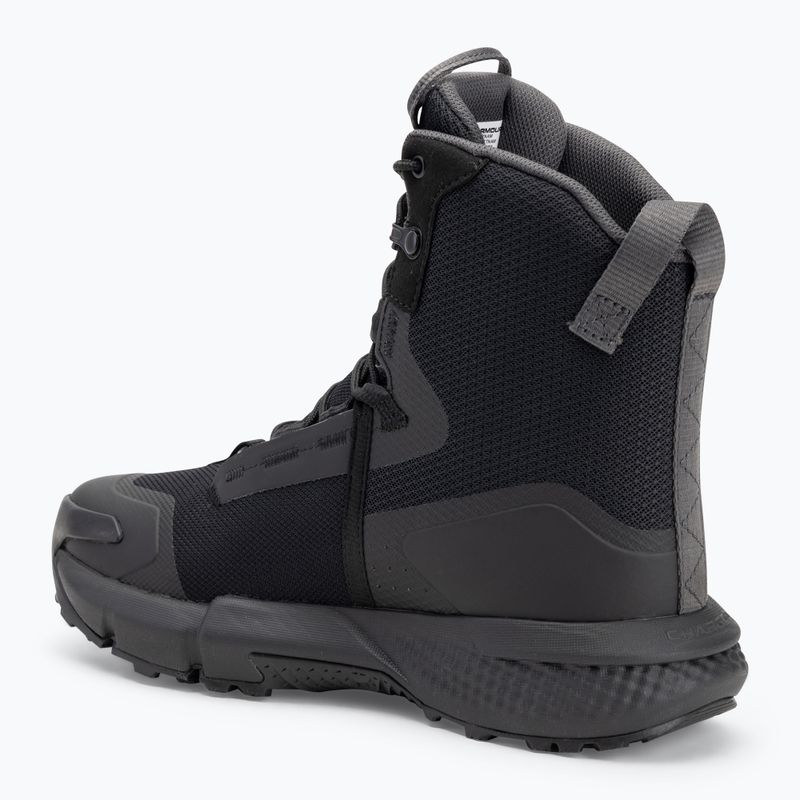 Încălțăminte tactică pentru femei Under Armour Charged Valsetz black/black/jet gray 3