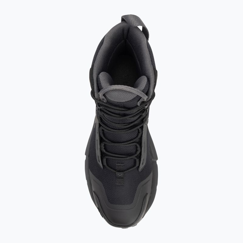 Încălțăminte tactică pentru femei Under Armour Charged Valsetz black/black/jet gray 5