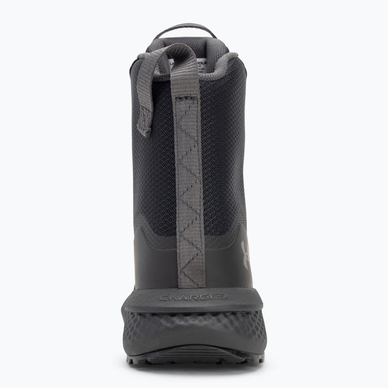 Încălțăminte tactică pentru femei Under Armour Charged Valsetz black/black/jet gray 6