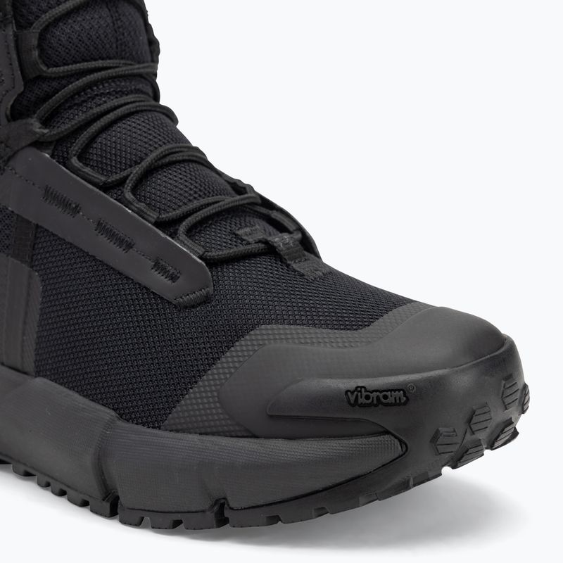 Încălțăminte tactică pentru femei Under Armour Charged Valsetz black/black/jet gray 7