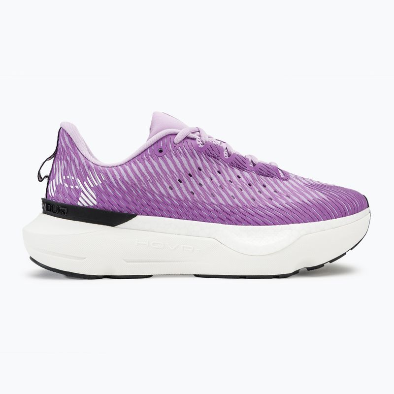 Încălțăminte de alergare pentru femei Under Armour Infinite Pro purple ace/black/white 2