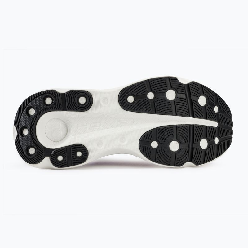 Încălțăminte de alergare pentru femei Under Armour Infinite Pro purple ace/black/white 4