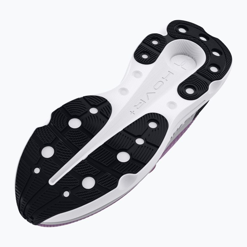 Încălțăminte de alergare pentru femei Under Armour Infinite Pro purple ace/black/white 12