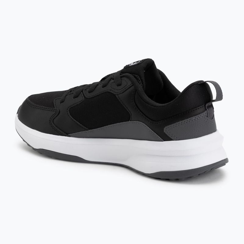 Încălțăminte de antrenament pentru bărbați Under Armour Charged Edge black/castlerock/white 3