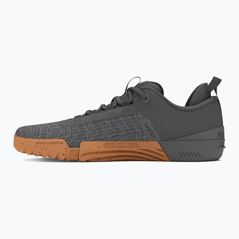 Încălțăminte de antrenament pentru bărbați  Under Armour TriBase Reign 6 castlerock/titan gray/black 9