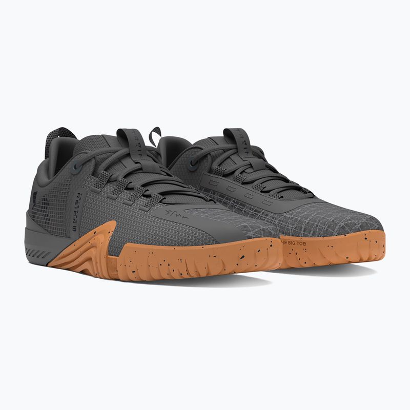 Încălțăminte de antrenament pentru bărbați  Under Armour TriBase Reign 6 castlerock/titan gray/black 10