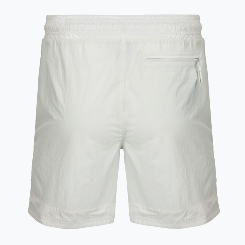 Pantaloni scurți de baschet pentru bărbați Under Armour Curry Woen Short white clay/white clay/white clay 3