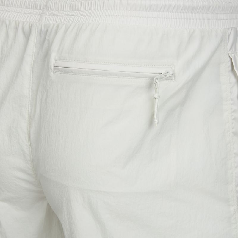 Pantaloni scurți de baschet pentru bărbați Under Armour Curry Woen Short white clay/white clay/white clay 5
