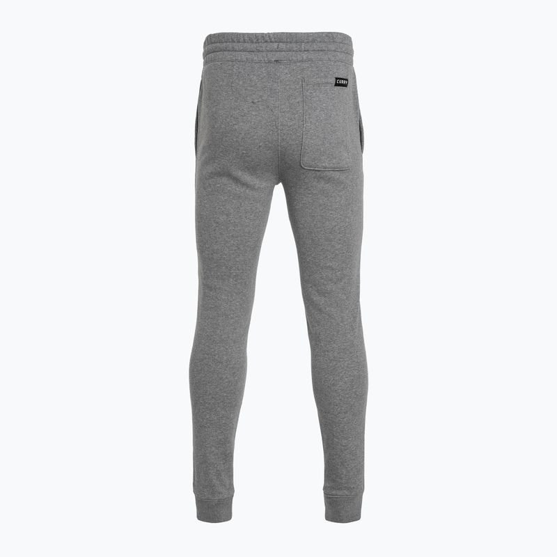 Pantaloni pentru bărbați Under Armour Curry Splash Jogger castlerock/black 2