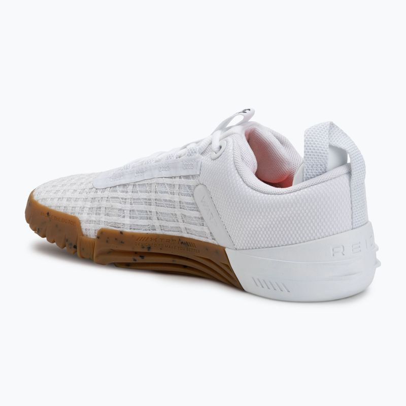 Încălțăminte de antrenament pentru bărbați Under Armour TriBase Reign 6 white/distant gray/black 3